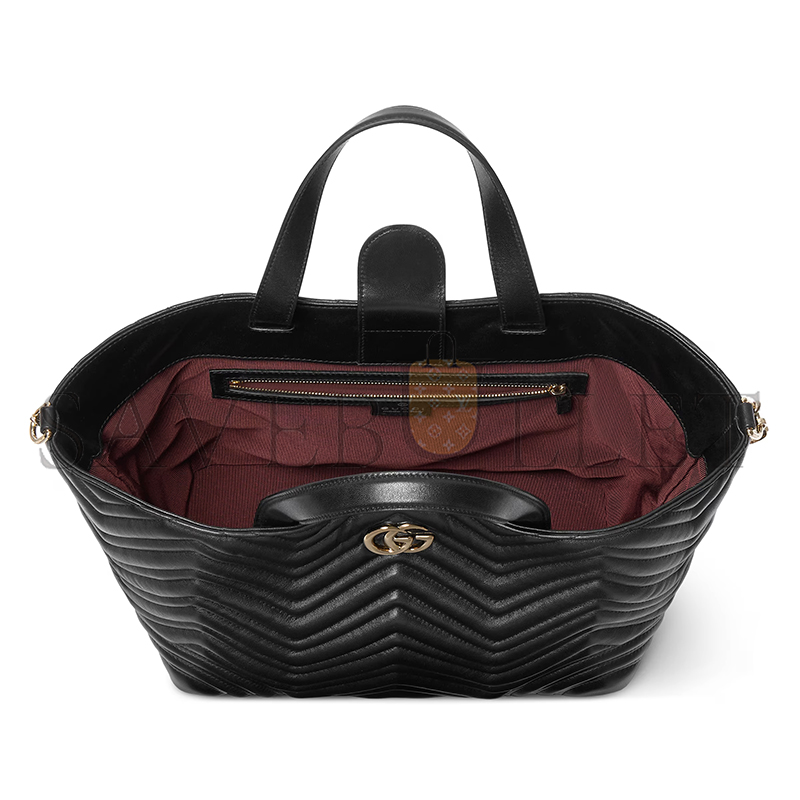 G*u*i betty medium tote bag 847387 (28*24*16cm)